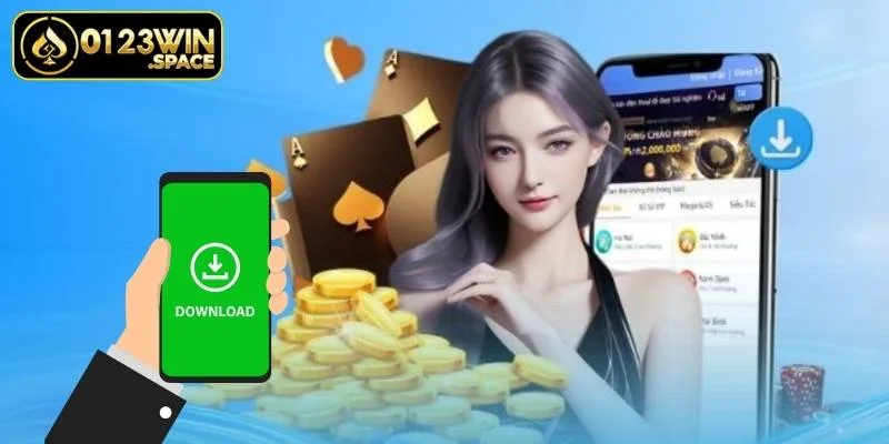 Tải app 0123WIN ngay để trải nghiệm thu gọn trong tầm tay